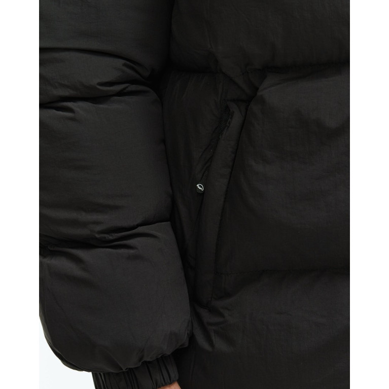 Куртка Anteater Downjacket Hooded Crispy Black
