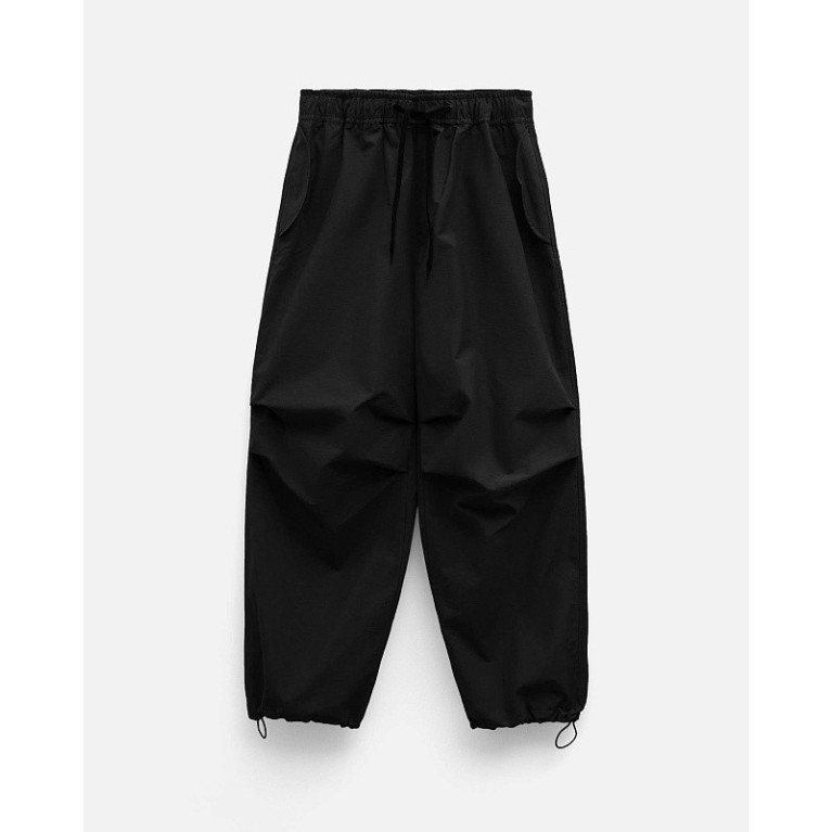 Брюки Anteater Parachute-Black