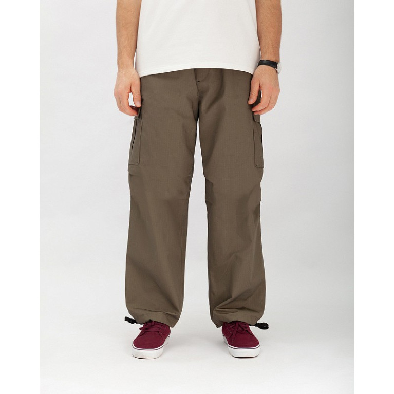 Брюки ANTEATER WideCargo-Light-Haki
