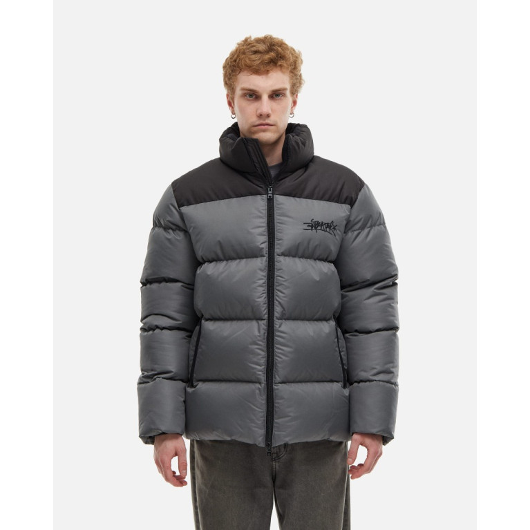 Куртка Anteater Down Jacket Combo Grey