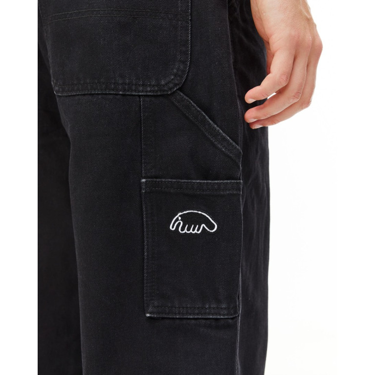 Джинсы Anteater Workpants Denim Black