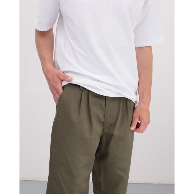 Брюки ANTEATER Widepants-Haki