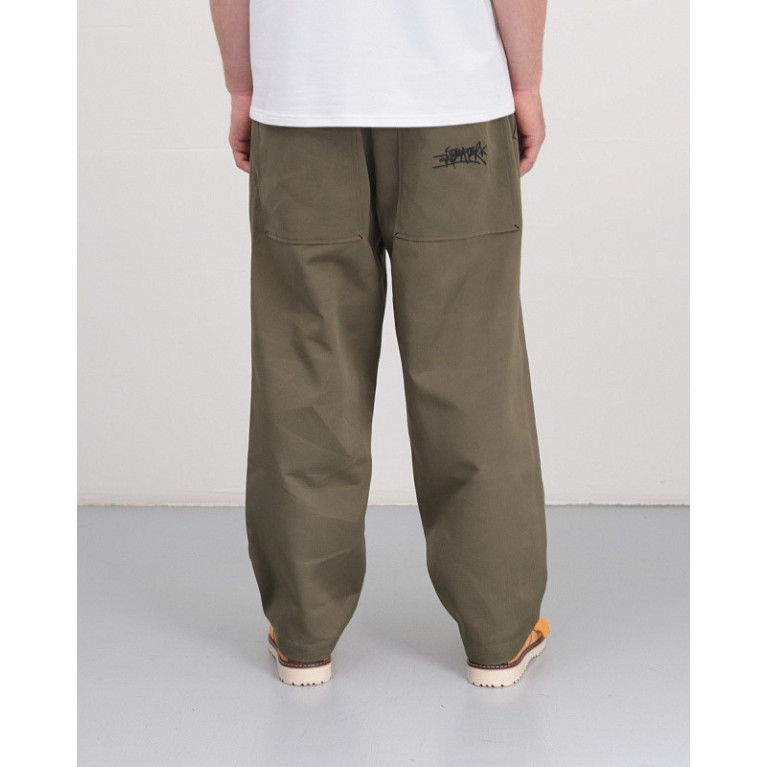 Брюки ANTEATER Widepants-Haki