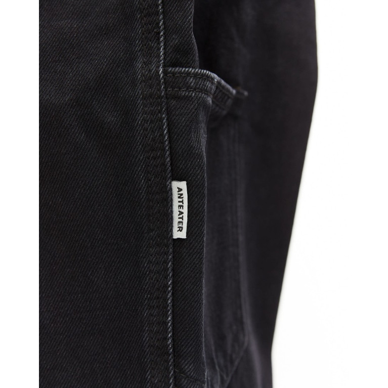 Джинсы Anteater Workpants Denim Black