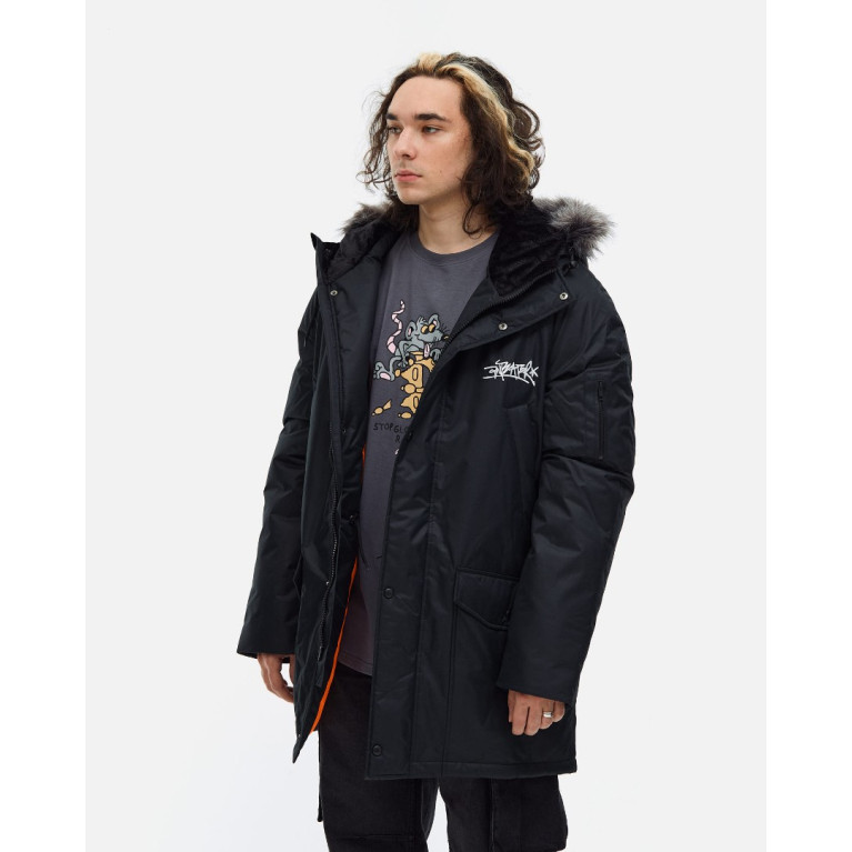Куртка Anteater Alaska Black