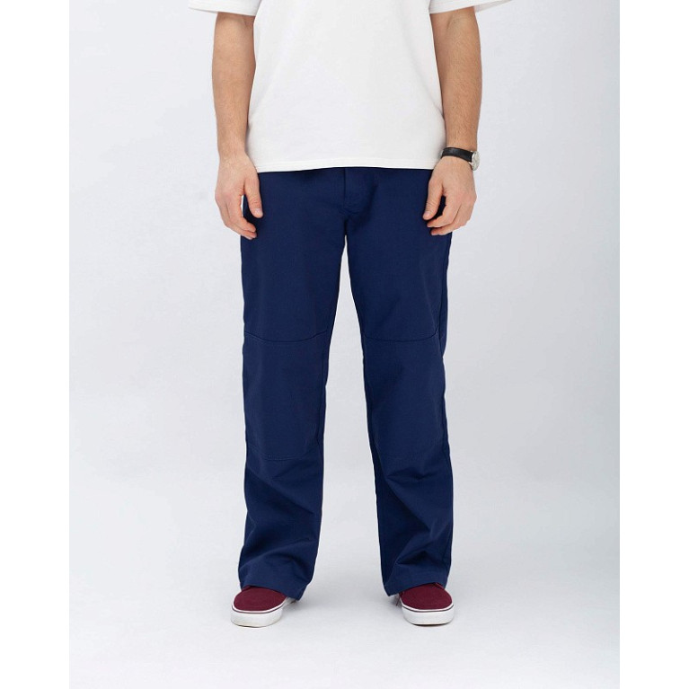 Брюки ANTEATER Workchino-Navy