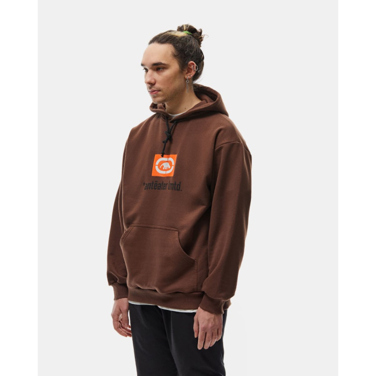 Толстовка ANTEATER Hoodie Brown