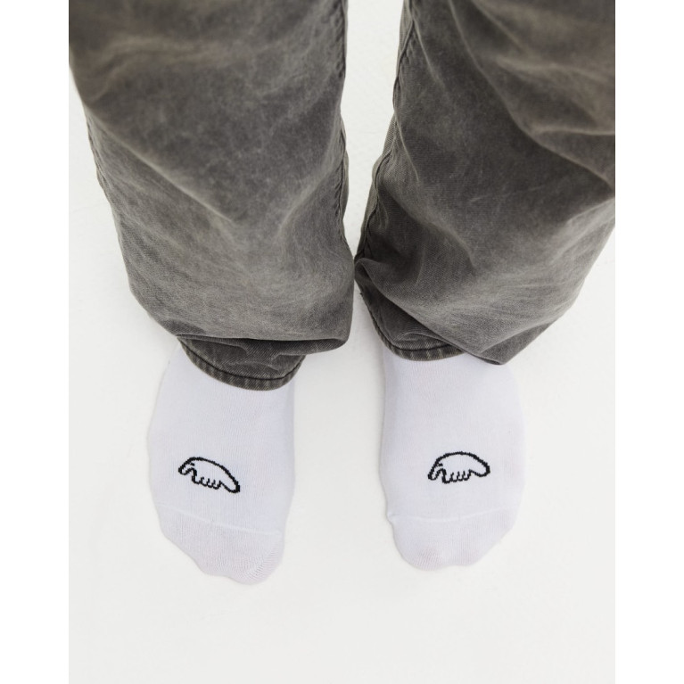 Носки Anteater Socks-White-Anteater