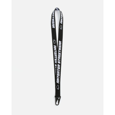 Брелок ANTEATER Lanyard-Black