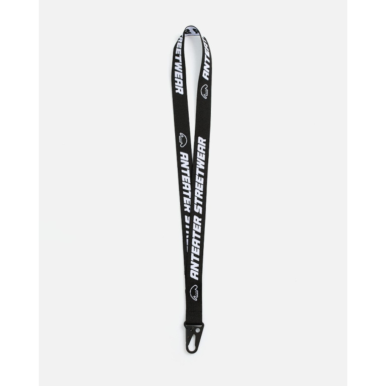 Брелок ANTEATER Lanyard-Black