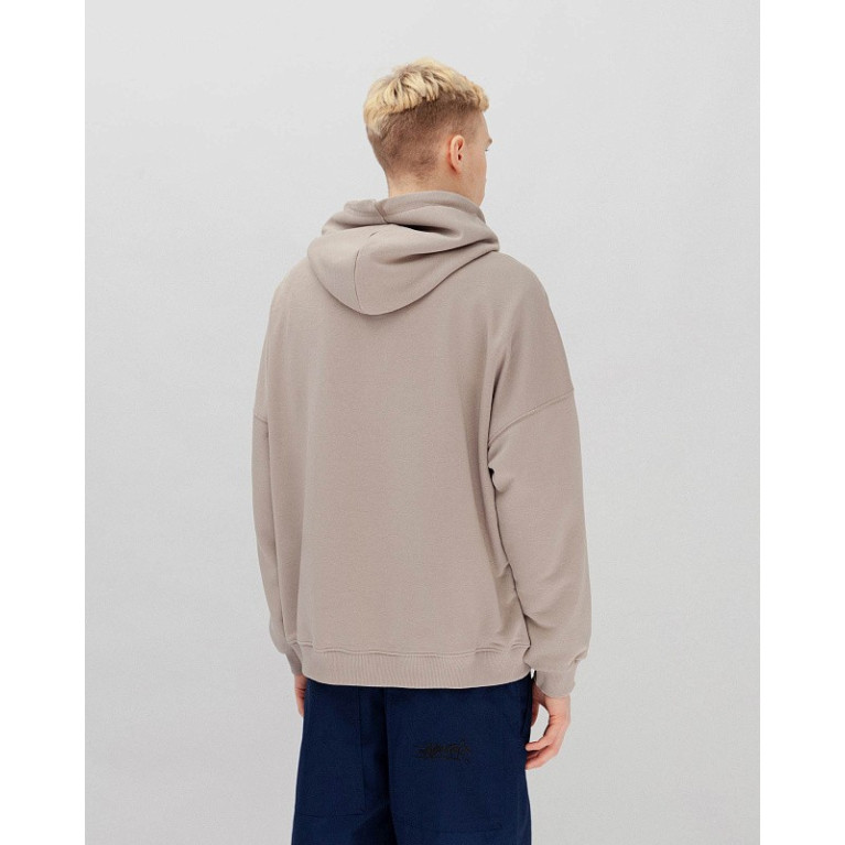 Толстовка Anteater Hoodie Cement
