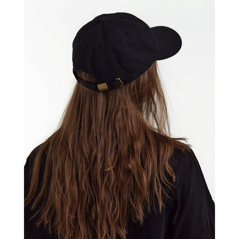 Кепка Anteater 6Panel-Black