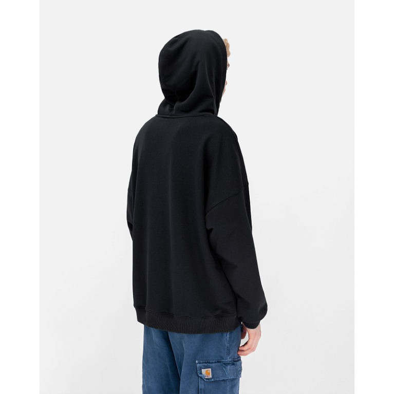 Толстовка Anteater Hoodie-Black-Anteater