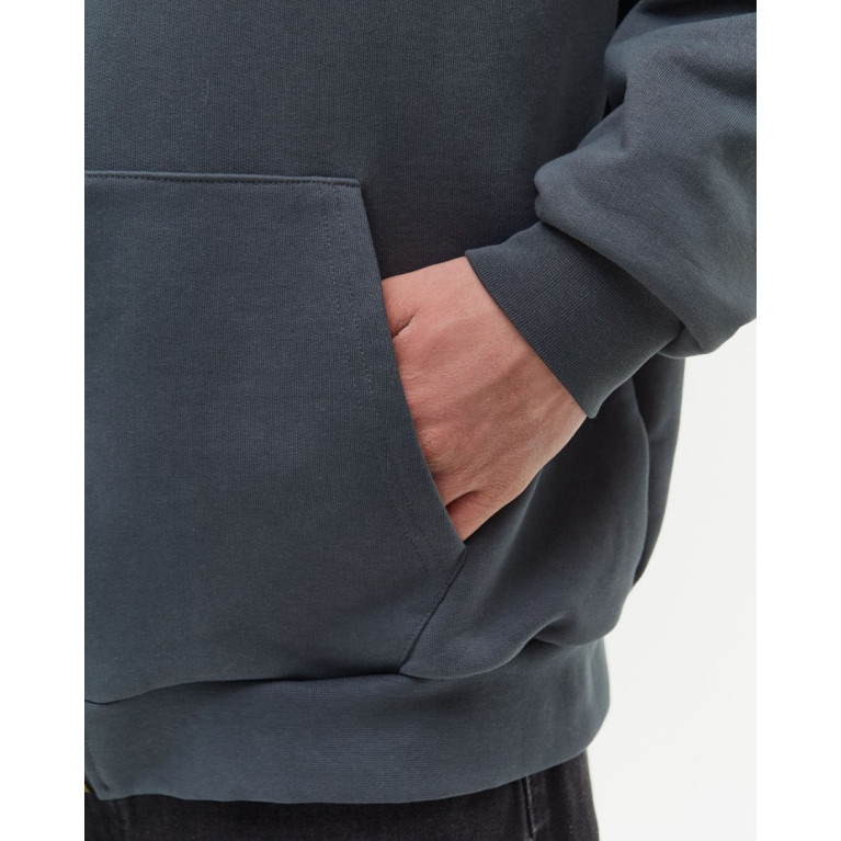 Толстовка ANTEATER Hoodie Zip Grey