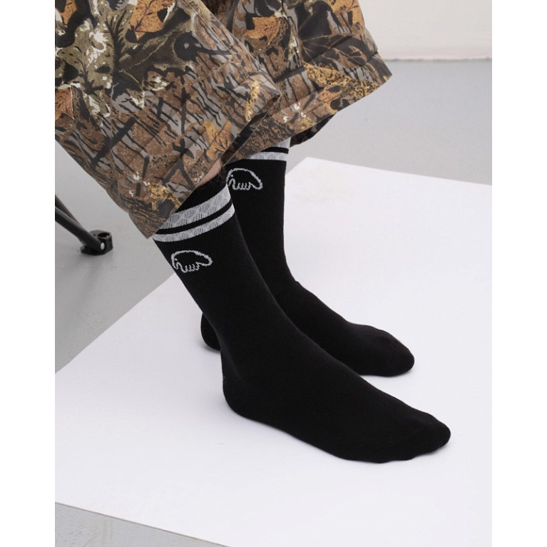 Носки ANTEATER Socks-WINTER-Black