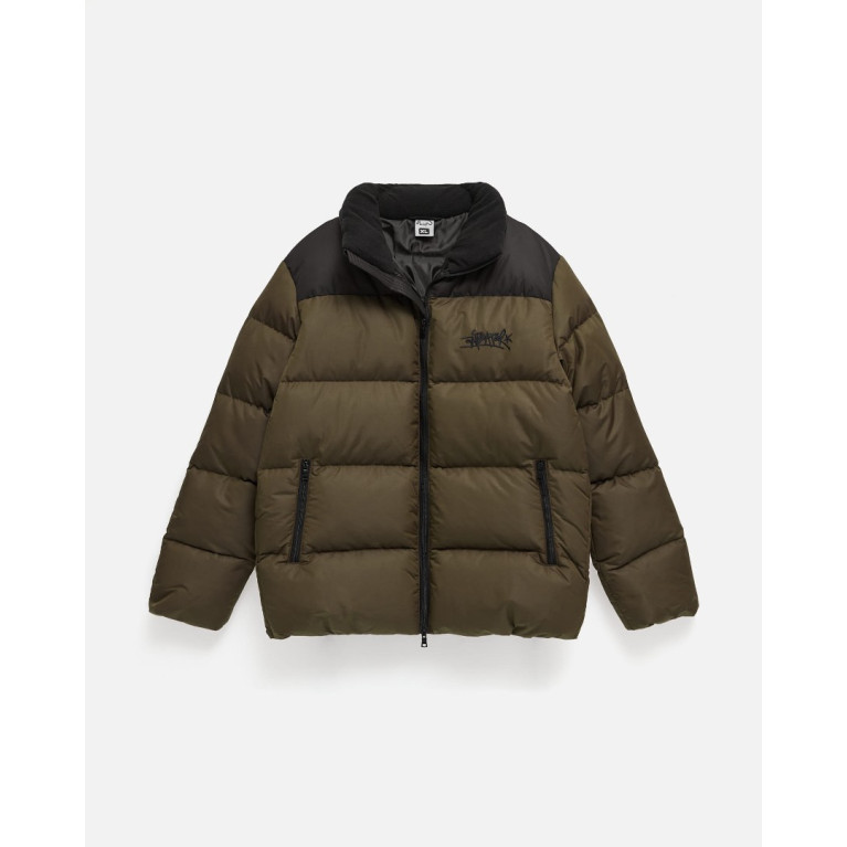 Куртка Anteater Down Jacket Combo-Haki