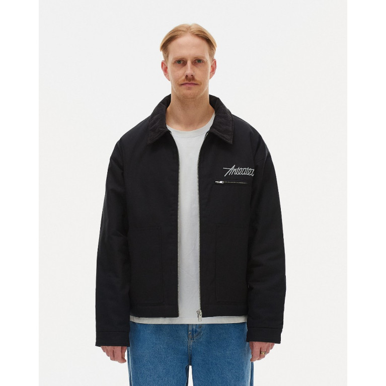 Куртка ANTEATER WGarage2 Black