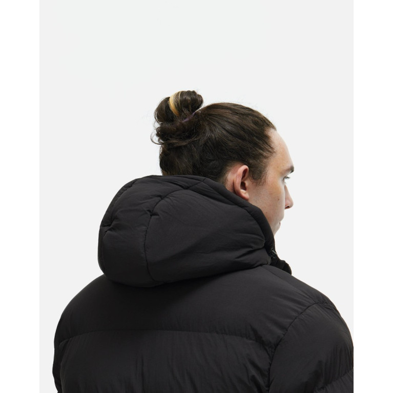 Куртка Anteater Downjacket Hooded Crispy Black