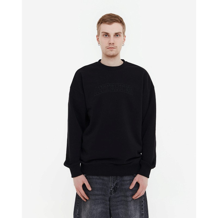Толстовка Anteater Crewneck-Black
