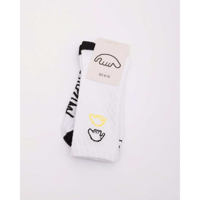 Носки ANTEATER Socks-WINTER-White