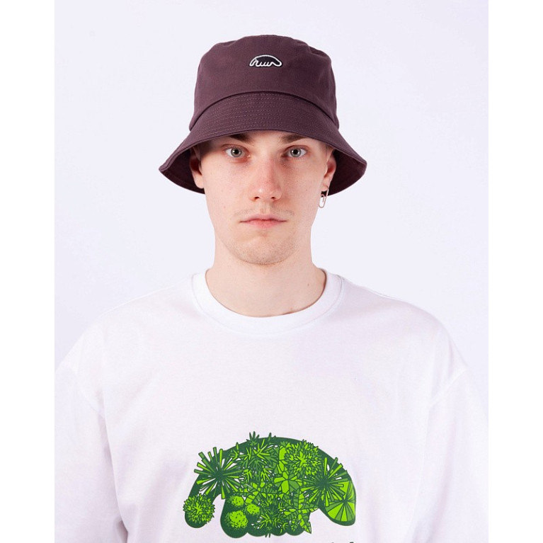 Панама ANTEATER Bucket-Brown