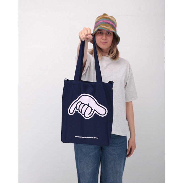 Сумка ANTEATER Shopperbag-Navy-Shaka