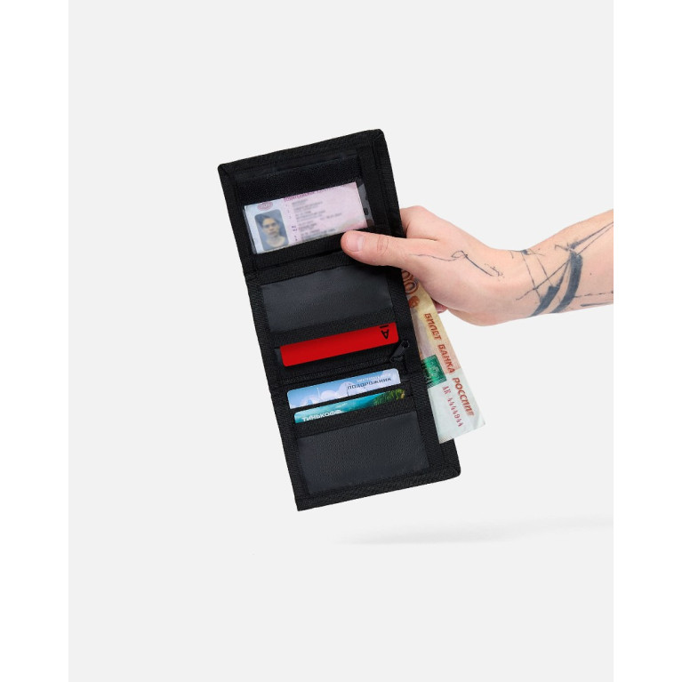 Кошелек ANTEATER Wallet RSt Grey