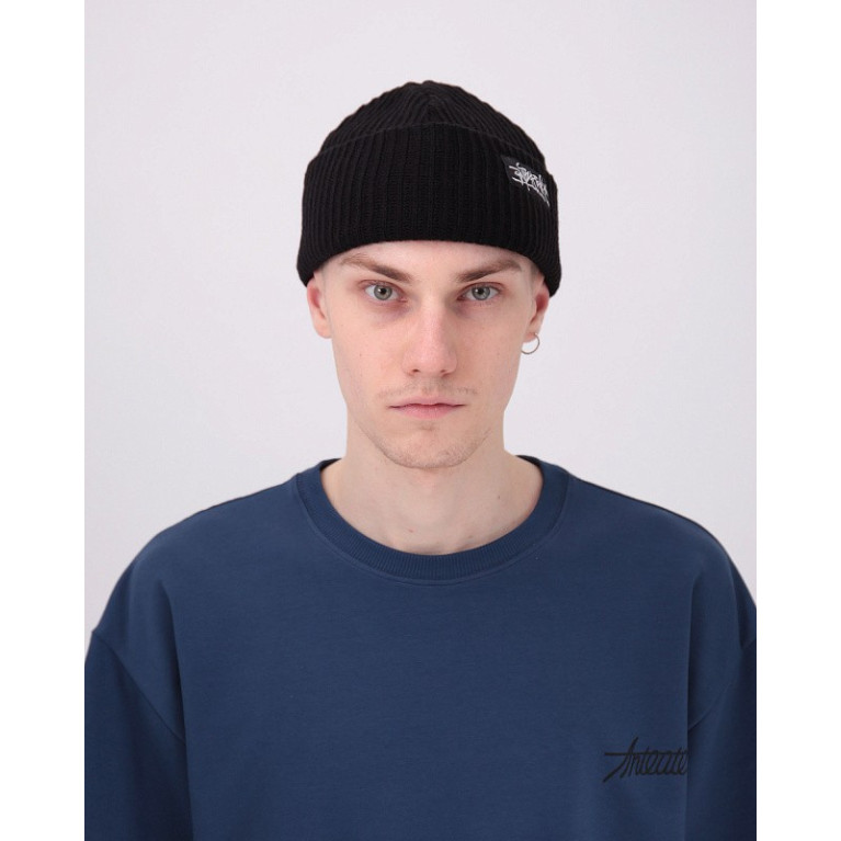 Шапка ANTEATER Ant-Hat2-Blk