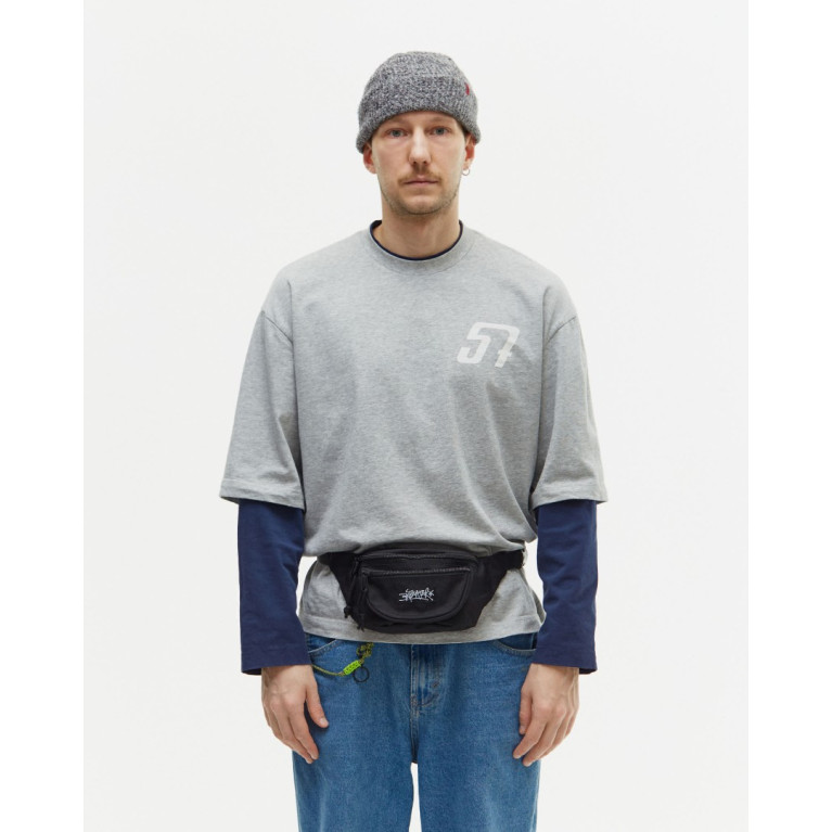 Сумка ANTEATER Waistbag Black