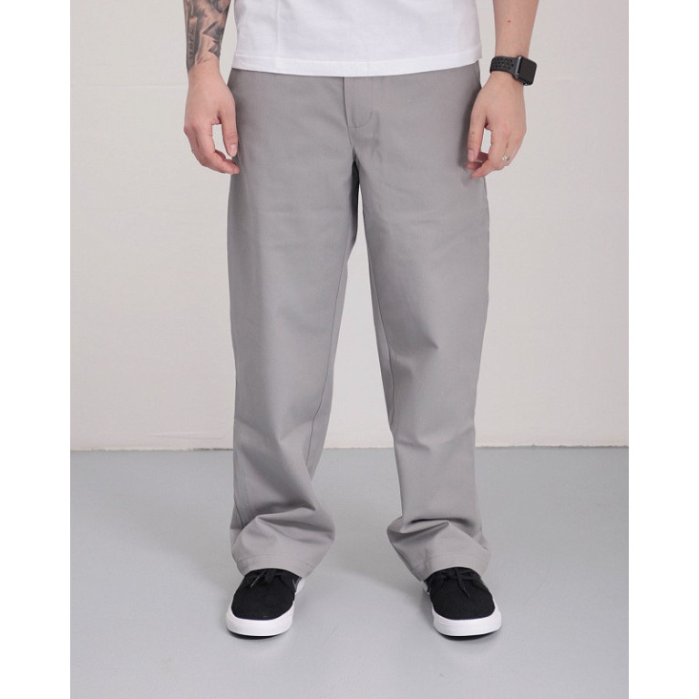 Брюки ANTEATER Workchino-Cement
