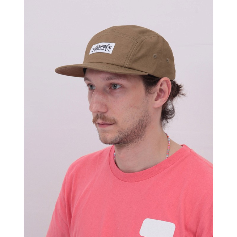Кепка ANTEATER 5Panel-Olive