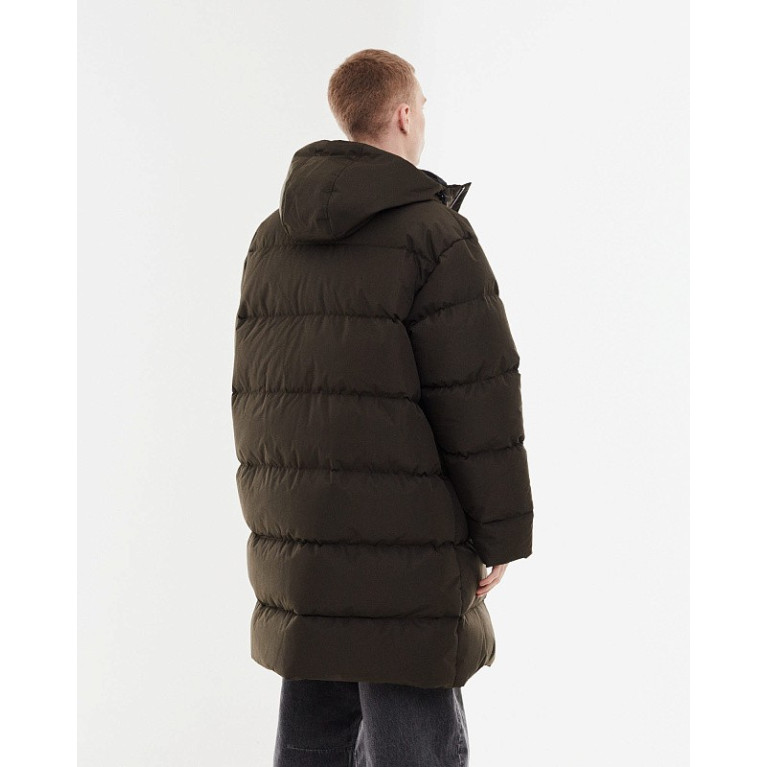 КУРТКА ANTEATER DOWNLONG BROWN