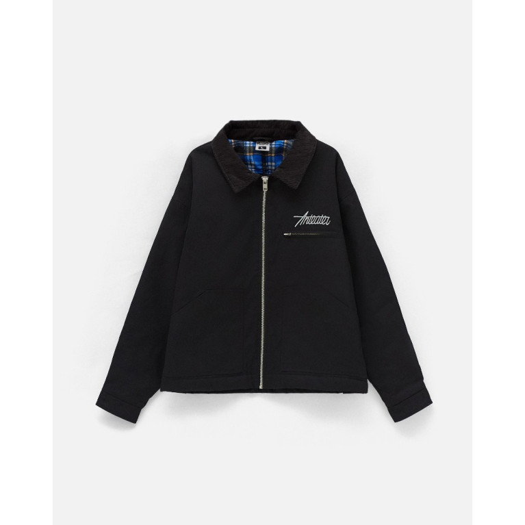 Куртка ANTEATER WGarage2 Black