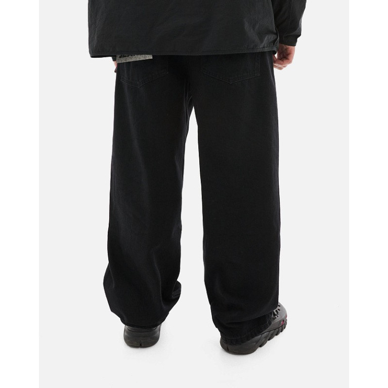 Брюки Anteater Baggy-Black