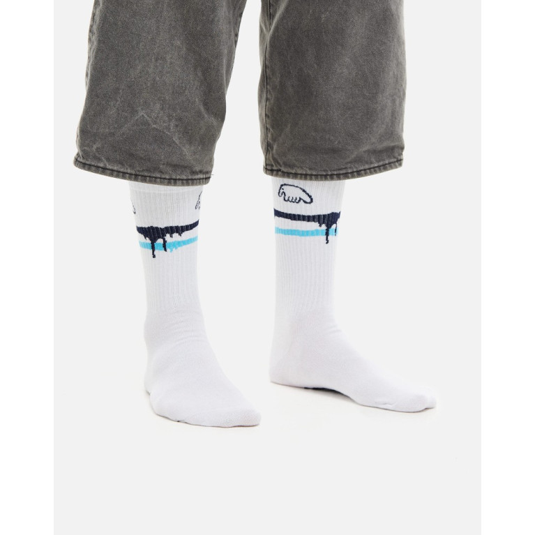 Носки Anteater White-Stripes