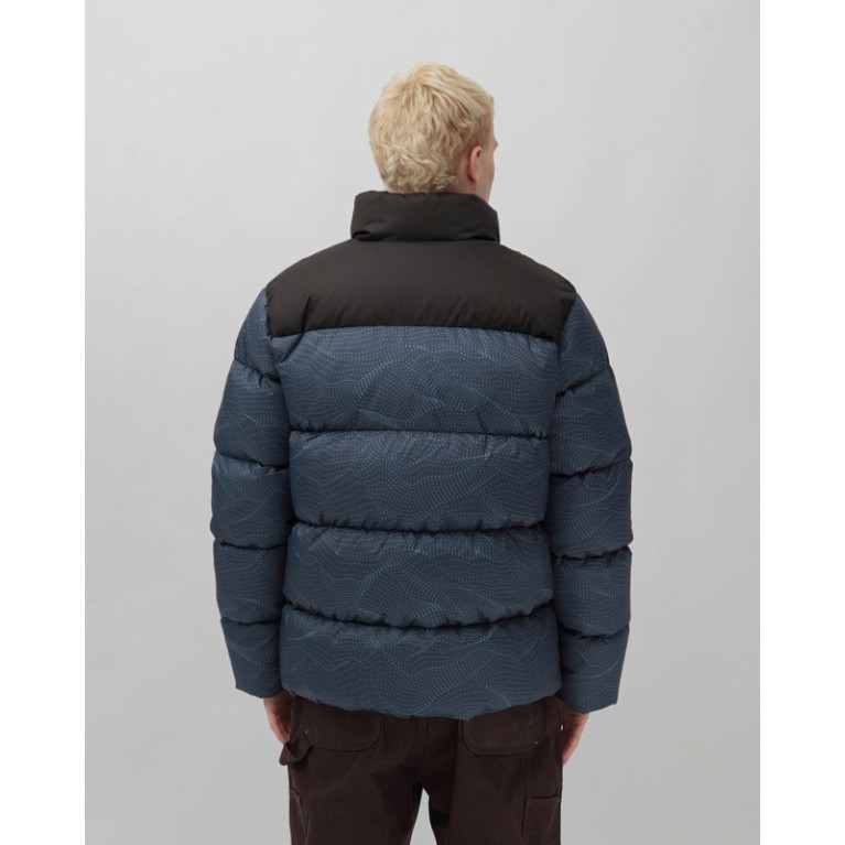 КУРТКА ANTEATER DOWNJACKET NAVY WAVES