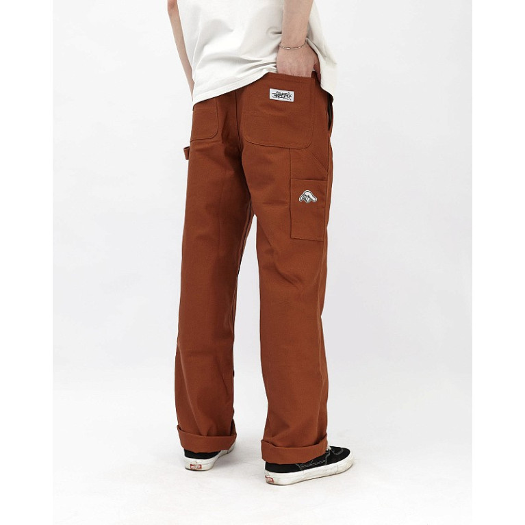 Брюки ANTEATER Workpants-Brown
