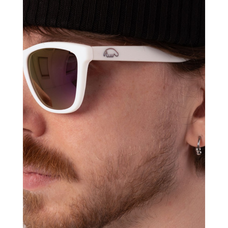 Очки ANTEATER Agent White Violet