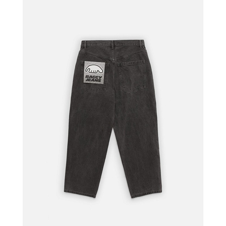 Брюки Anteater Baggy-Grey