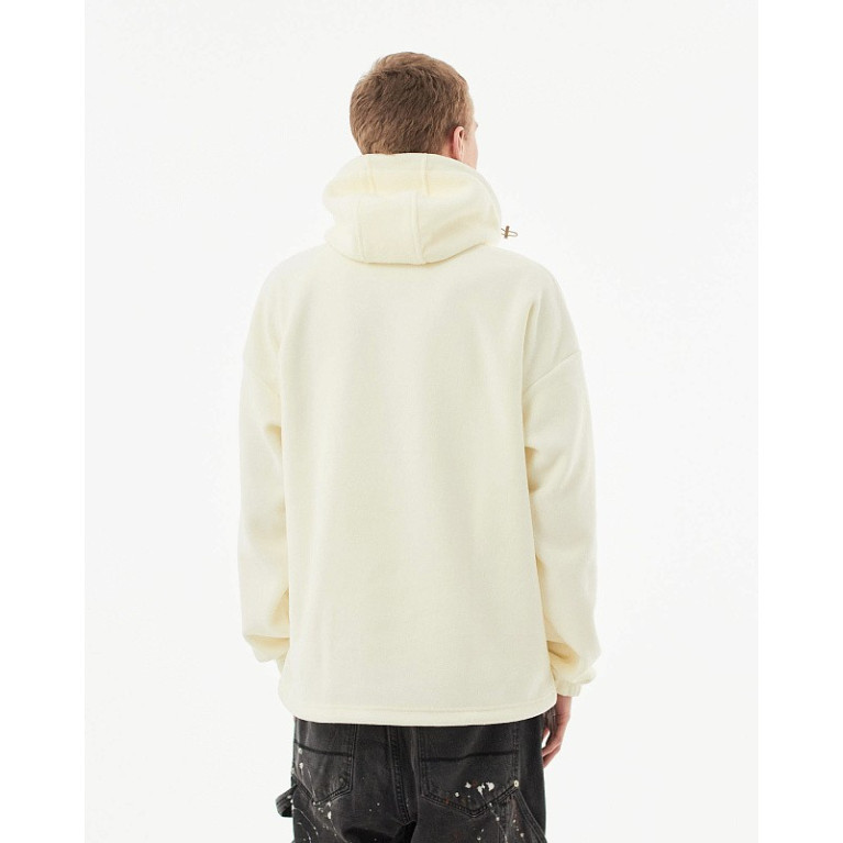 Толстовка Anteater Hoodie-Fleece-Cream