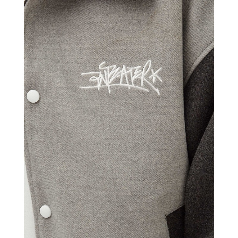 Куртка Anteater College Jacket Grey