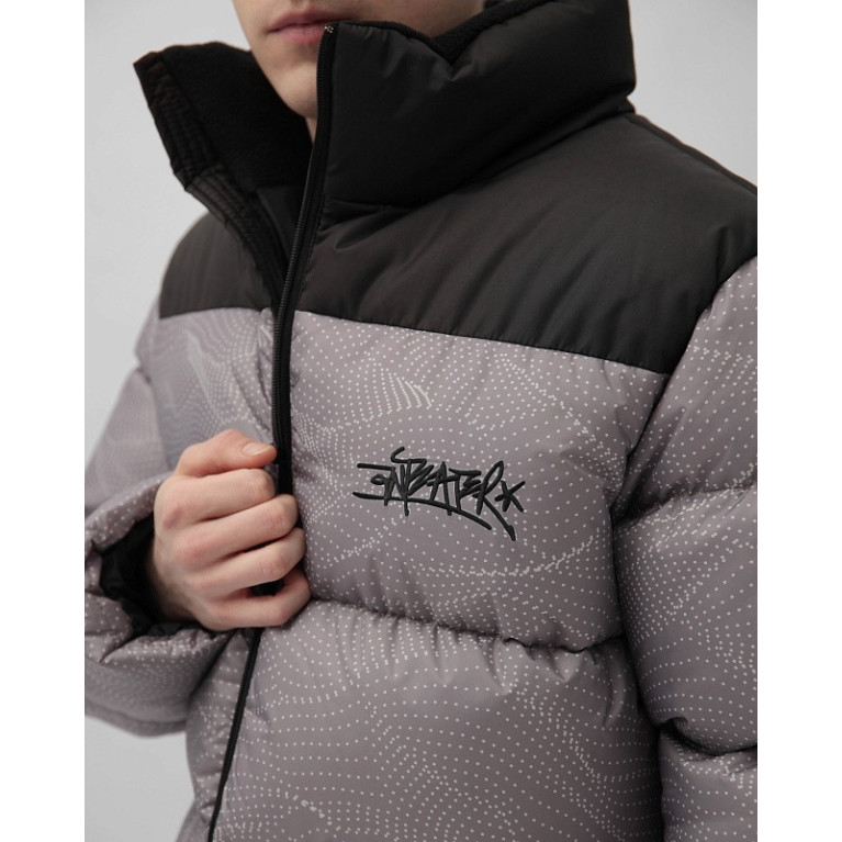 КУРТКА ANTEATER DOWNJACKET BAGE WAVES