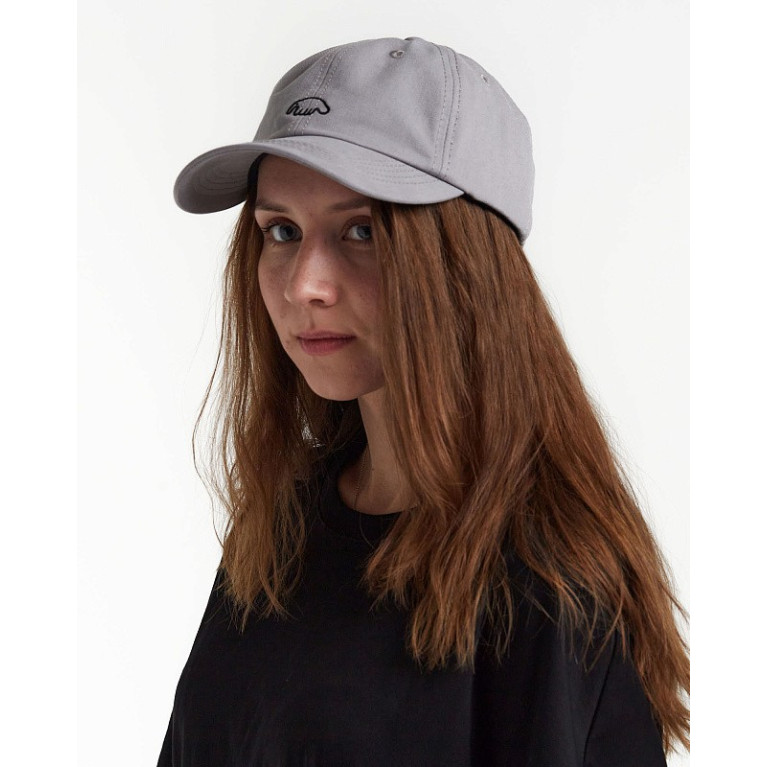 Кепка Anteater 6Panel-Grey