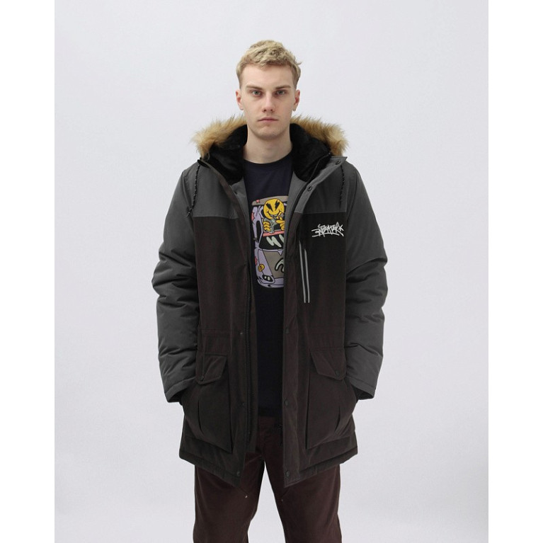 КУРТКА ANTEATER TUNDRA COMBO GREY
