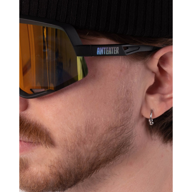 Очки ANTEATER HighVision Black Yellow