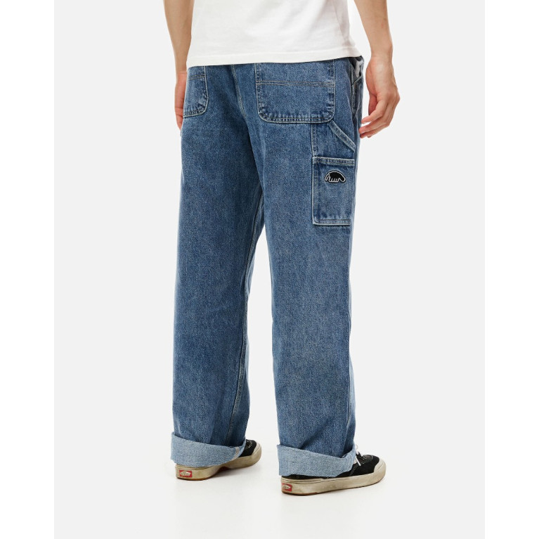 Джинсы Anteater Workpants Denim Navy