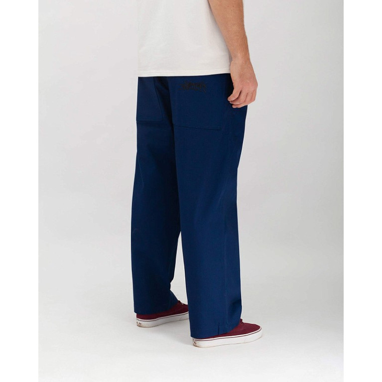 Брюки ANTEATER Widepants-Navy