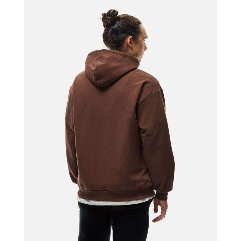 Толстовка ANTEATER Hoodie Brown