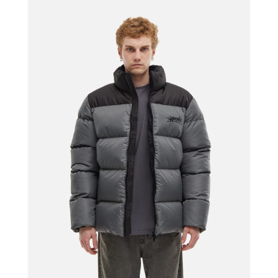 Куртка Anteater Down Jacket Combo Grey