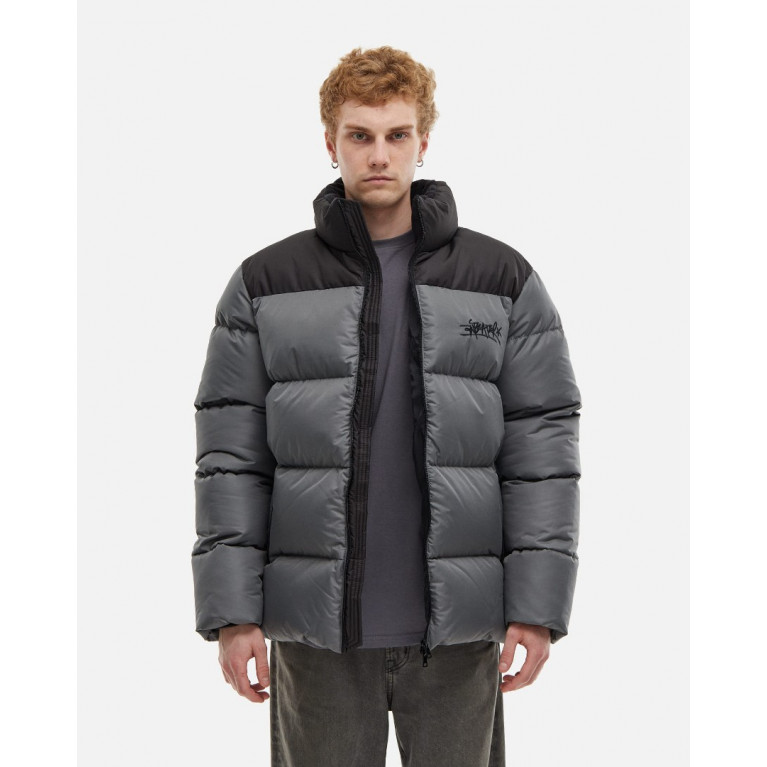 Куртка Anteater Down Jacket Combo Grey